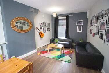 5 bed house, Talbot Street, City Centre, Nottingham, NG15GQ - Image 1