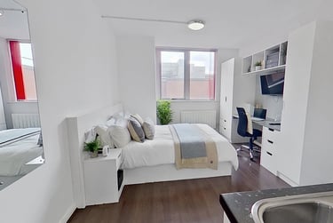 1 bed studio, Milton Street, Hockley, Nottingham, NG13RA - Image 4