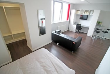 1 bed studio, Milton Street, Hockley, Nottingham, NG13RA - Image 5