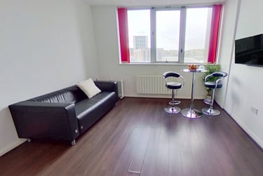 1 bed studio, Milton Street, Hockley, Nottingham, NG13RA - Image 5