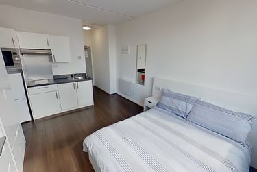 1 bed studio, Milton Street, Hockley, Nottingham, NG13RA - Image 4