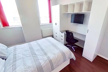 1 bed studio, Milton Street, Hockley, Nottingham, NG13RB - Image 2