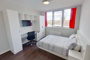 1 bed studio, Milton Street, Hockley, Nottingham, NG13RB - Image 3