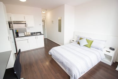 1 bed studio, Milton Street, Hockley, Nottingham, NG13RB - Image 1