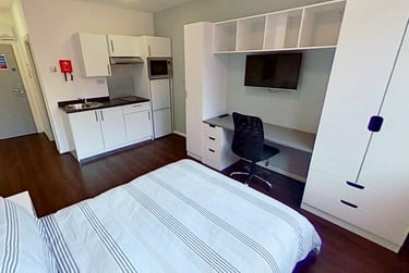 1 bed studio, Milton Street, Hockley, Nottingham, NG13RB - Image 3