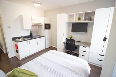 1 bed studio, Milton Street, Hockley, Nottingham, NG13RB - Image 3