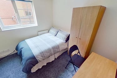 2 bed flat, North Sherwood Street, Arboretum, Nottingham, NG14EB - Image 3