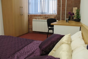 2 bed flat, Lower Parliament Street, Hockley, Nottingham, NG11EN - Image 4
