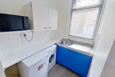 1 bed flat, North Sherwood Street, Arboretum, Nottingham, NG14EF - Image 5