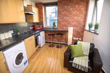 2 bed flat, Goldsmith Street, City Centre, Nottingham, NG15JS - Image 5