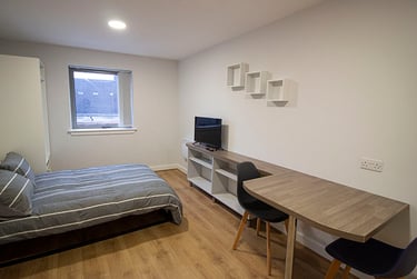 1 bed flat, Clare Street, Hockley, Nottingham, NG13BX - Image 4