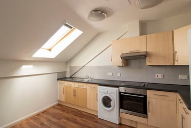 4 bed flat, Mansfield Road, Arboretum, Nottingham, NG13HW - Image 3