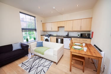 4 bed house, Mansfield Road, Arboretum, Nottingham, NG13FQ - Image 1