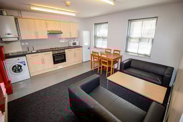 4 bed flat, North Sherwood Street, Arboretum, Nottingham, NG14EN - Image 5