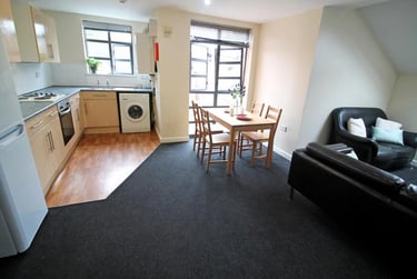 4 bed flat, Arthur Street, Arboretum, Nottingham, NG74DW - Image 2