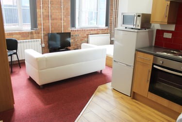 1 bed flat, Lower Parliament Street, Hockley, Nottingham, NG11EN - Image 5