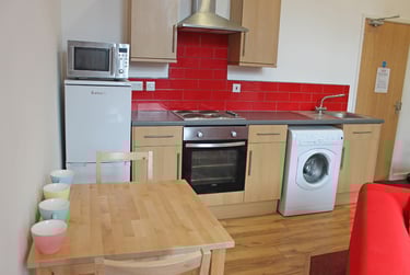 1 bed flat, Lower Parliament Street, Hockley, Nottingham, NG11EN - Image 5