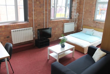 1 bed flat, Lower Parliament Street, Hockley, Nottingham, NG11EN - Image 5