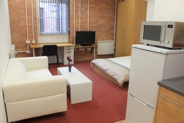 1 bed flat, Lower Parliament Street, Hockley, Nottingham, NG11EN - Image 4