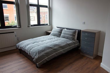 1 bed studio, Glasshouse Street, Hockley, Nottingham, NG13BZ - Image 5