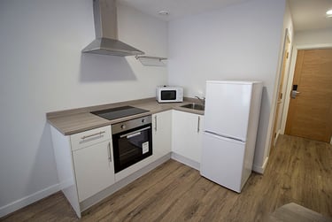 1 bed studio, Clare Street, Hockley, Nottingham, NG13BX - Image 5