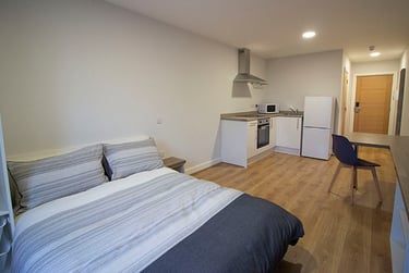 1 bed studio, Clare Street, Hockley, Nottingham, NG13BX - Image 4
