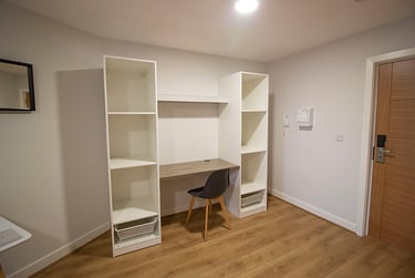 1 bed studio, Clare Street, Hockley, Nottingham, NG13BX - Image 4