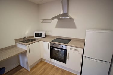 1 bed studio, Clare Street, Hockley, Nottingham, NG13BX - Image 4