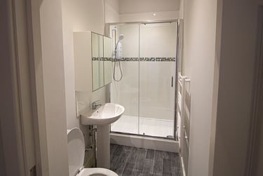 1 bed studio, Mansfield Road, Arboretum, Nottingham, NG13HW - Image 4