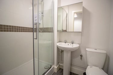 1 bed flat, Mansfield Road, Arboretum, Nottingham, NG13FS - Image 4