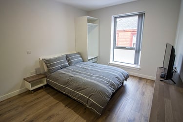 1 bed studio, Clare Street, Hockley, Nottingham, NG13BX - Image 5