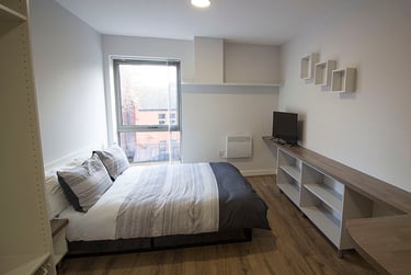 1 bed studio, Clare Street, Hockley, Nottingham, NG13BX - Image 5