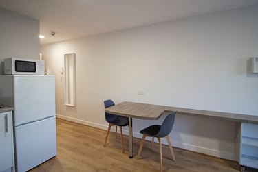 1 bed studio, Clare Street, Hockley, Nottingham, NG13BX - Image 4