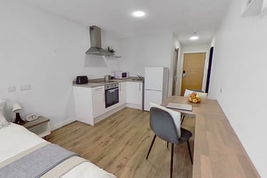 1 bed studio, Clare Street, Hockley, Nottingham, NG13BX - Image 3