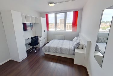 1 bed studio, Milton Street, Hockley, Nottingham, NG13RB - Image 4