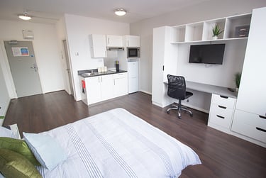 1 bed studio, Milton Street, Hockley, Nottingham, NG13RB - Image 3