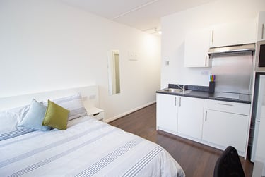 1 bed studio, Milton Street, Hockley, Nottingham, NG13RB - Image 4