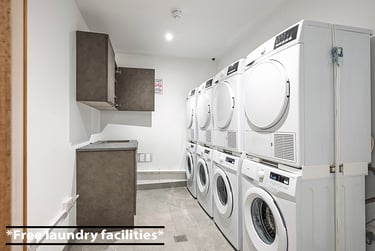 1 bed studio, Mansfield Road, Hockley, Nottingham, NG13FB - Image 5