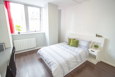 1 bed studio, Milton Street, Hockley, Nottingham, NG13RA - Image 4