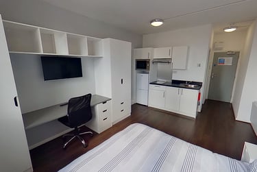 1 bed studio, Milton Street, Hockley, Nottingham, NG13RA - Image 5