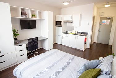 1 bed studio, Milton Street, Hockley, Nottingham, NG13RA - Image 3