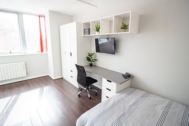 1 bed studio, Milton Street, Hockley, Nottingham, NG13RA - Image 5
