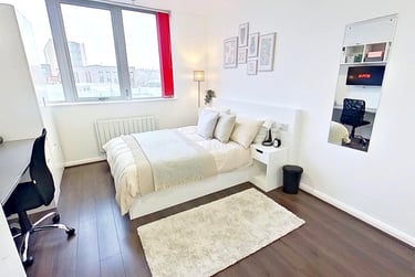 1 bed studio, Milton Street, Hockley, Nottingham, NG13RB - Image 3