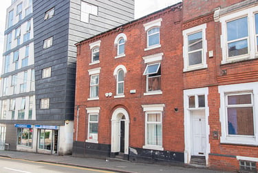 3 bed flat, Talbot Street, City Centre, Nottingham, NG15GQ - Image 1