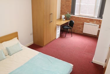 1 bed flat, Lower Parliament Street, Hockley, Nottingham, NG11EN - Image 5