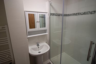 1 bed flat, Glasshouse Street, Hockley, Nottingham, NG13BZ - Image 4