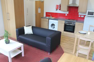 1 bed flat, Lower Parliament Street, Hockley, Nottingham, NG11EN - Image 6