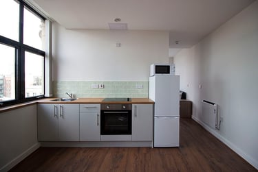 1 bed studio, Glasshouse Street, Hockley, Nottingham, NG13BZ - Image 6