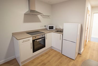 1 bed studio, Clare Street, Hockley, Nottingham, NG13BX - Image 6