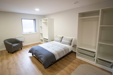 1 bed studio, Clare Street, Hockley, Nottingham, NG13BX - Image 5